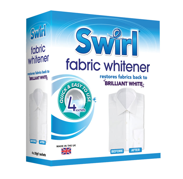 Fabric Whitener