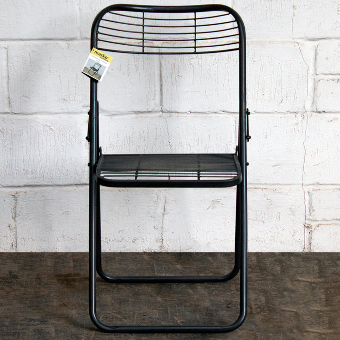 Strasbourg Folding Chairs - Set of 2