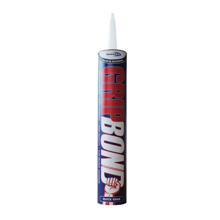Instant Grab Adhesive