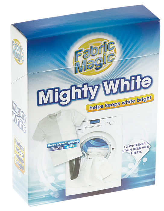 Mighty White 12pk