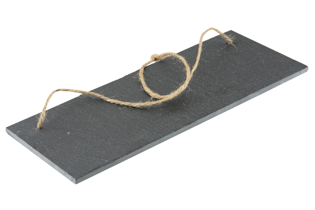 Slate Door Sign