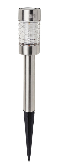 Solar Stainless Steel Marker Light