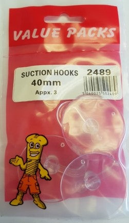 Suction Hooks