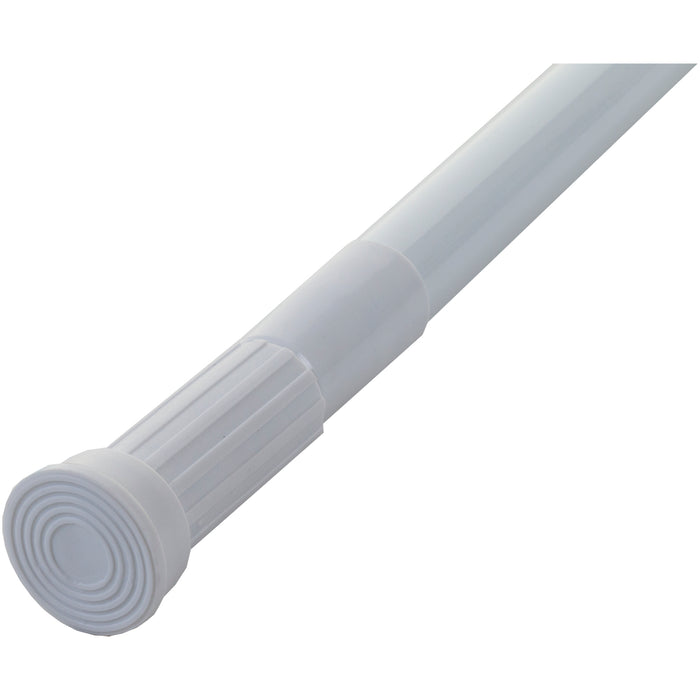 Aluminium Shower Rod 140-260cm