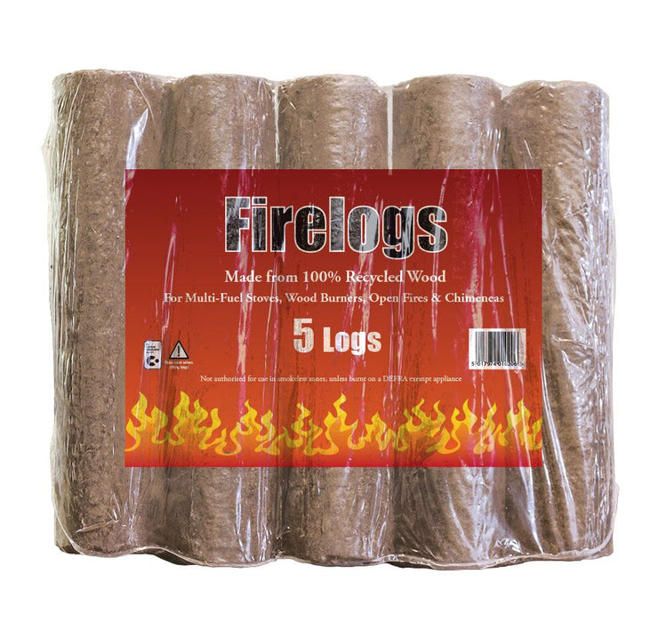 CPL 5 pack Firelog Â£5.99 or 2 for Â£11.00
