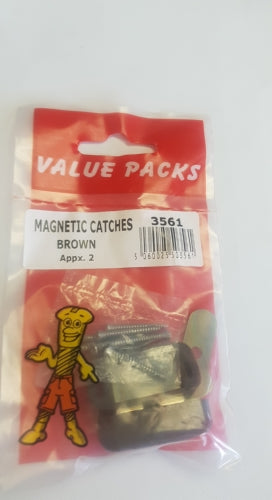 Magnetic Catches