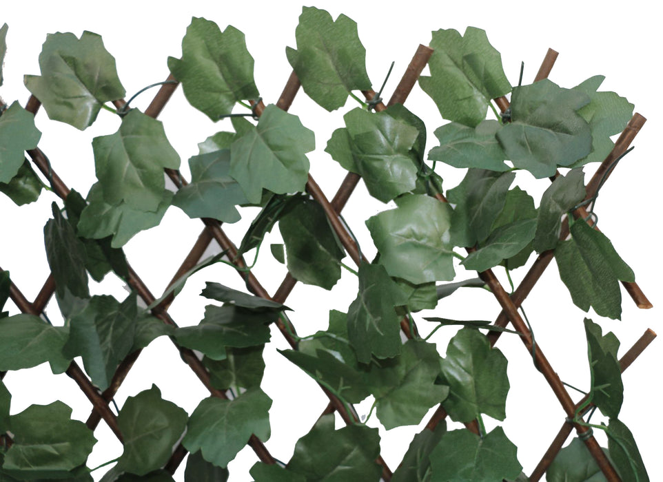 Willow & Leaf Trellis - 1M x 2M