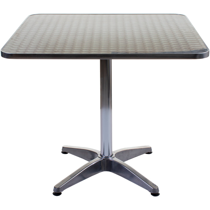 Fajardo Chrome Bistro Sets