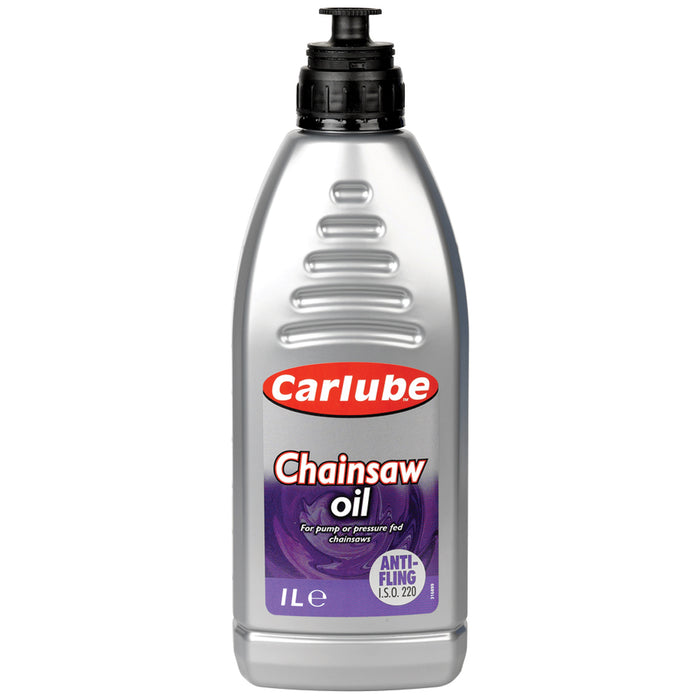 Carlube Chainsaw Oil Anti-Fling 1L