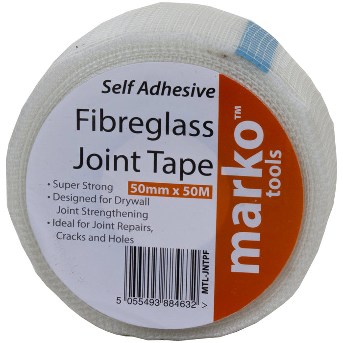 Self Adhesive Fibreglass Joint Tape