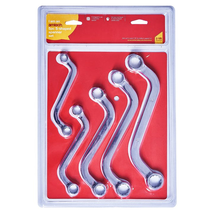 S-Shape Spanners