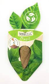 SeedCell Single - Basil 6 for £5