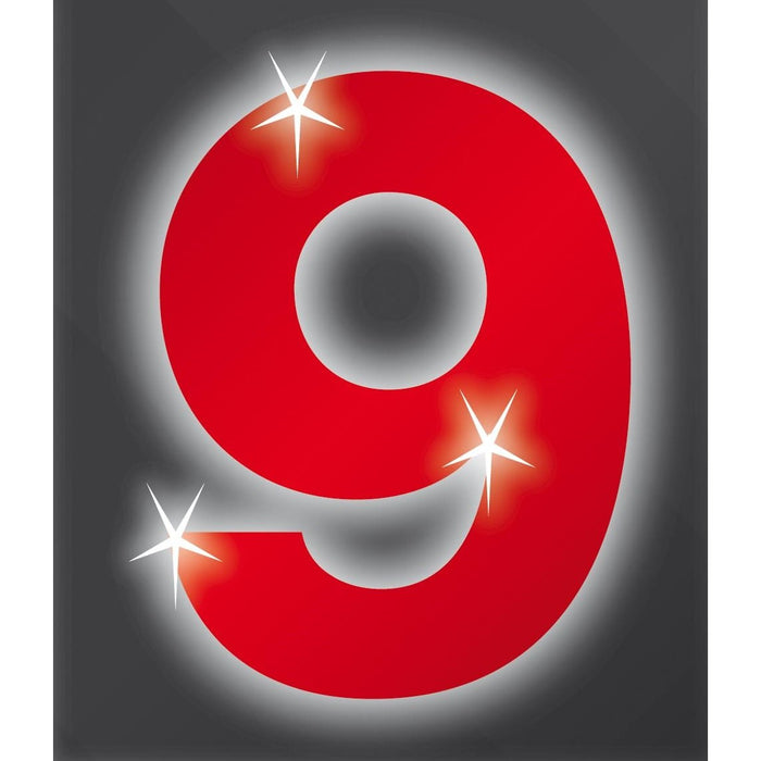 9 Red