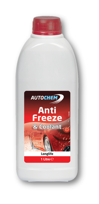 Red Antifreeze