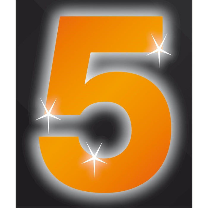 5 Orange