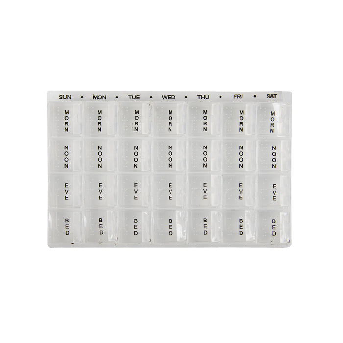 7 Day Pill Box