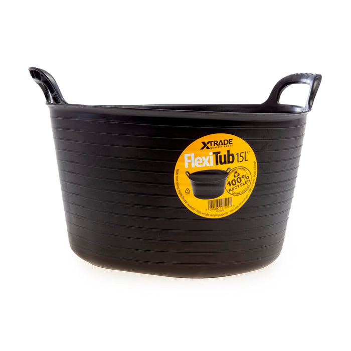 Flexible Tub Trugs