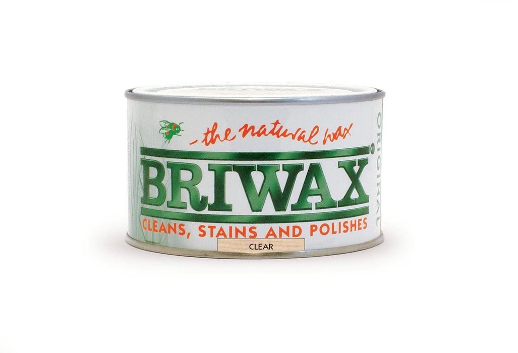 Briwax Clear 400g