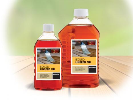 Boiled Linseed Oil 2L