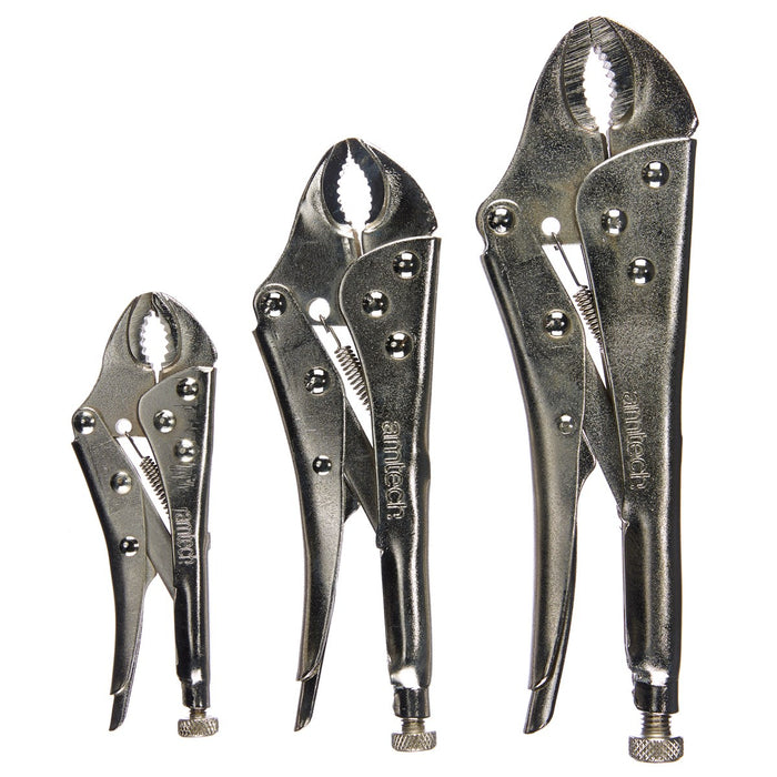 Locking Grip Plier 5"