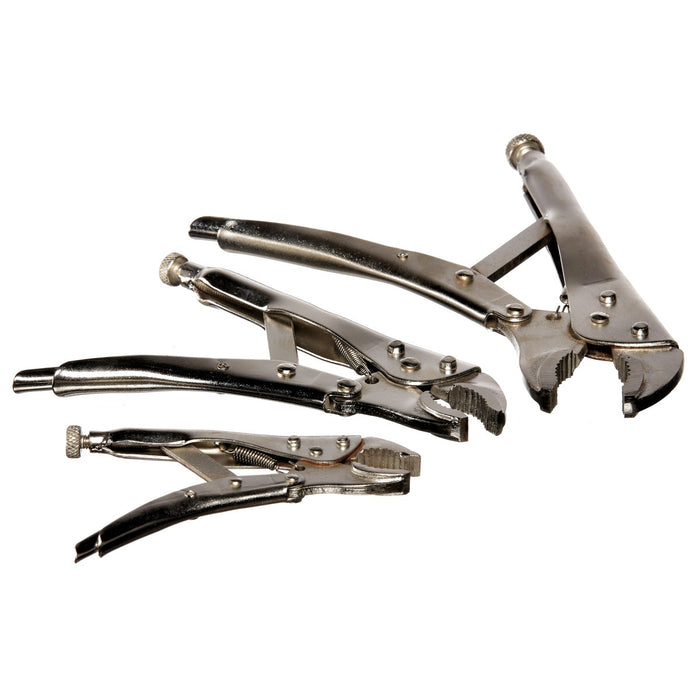 Locking Grip Plier 5"