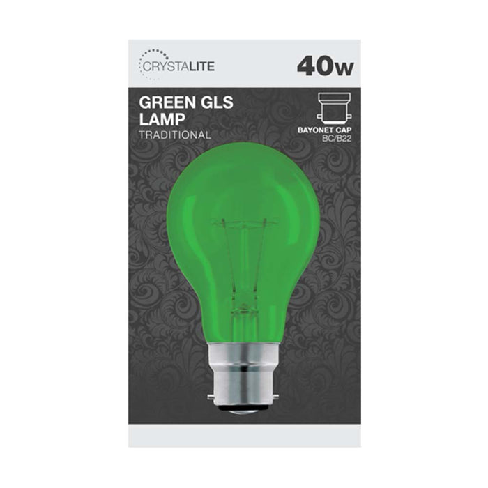 Crystalite GLS Green BC