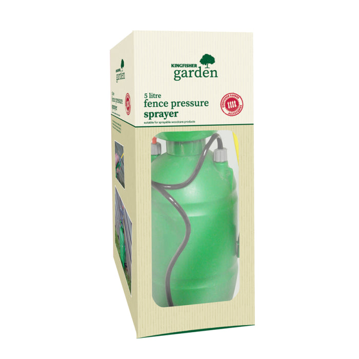 Fence Sprayer