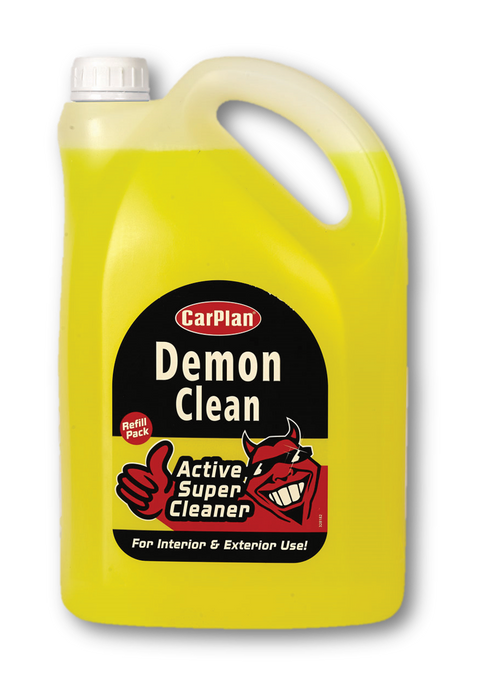CarPlan Demon Clean 5L