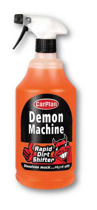 CarPlan Demon Machine Rapid Dirt Shifter 1L