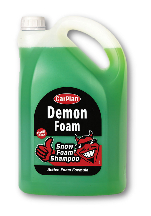 Demon Foam