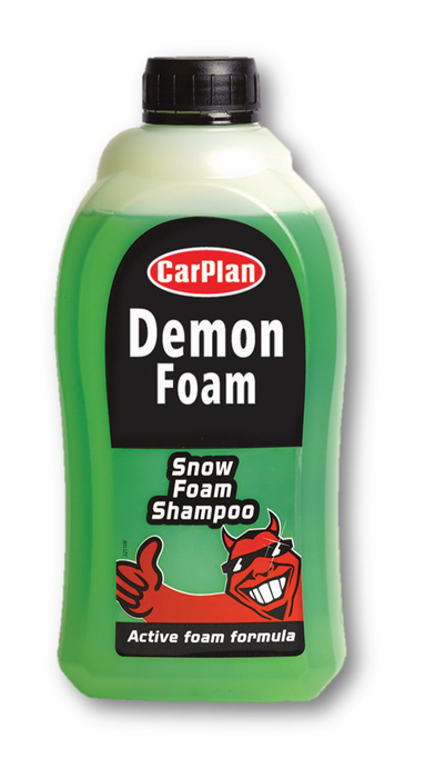 Demon Foam