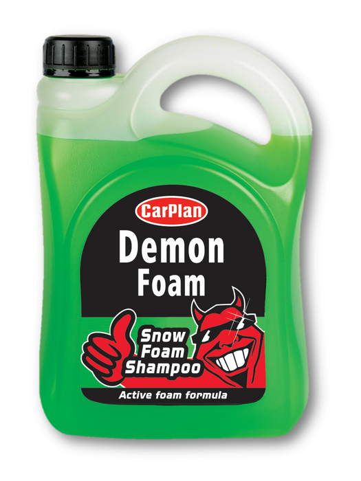 Demon Foam
