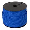 Braided Polypropylene Rope Blue
