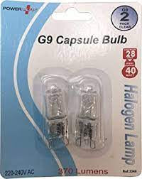 G9 Bulb