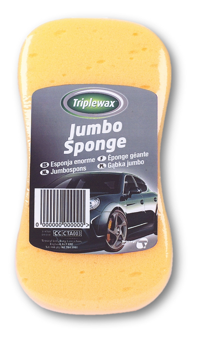 Jumbo Sponge