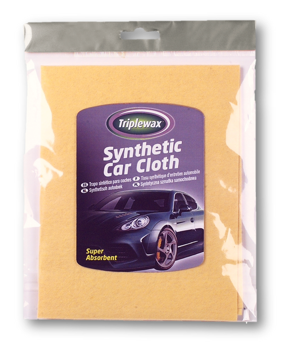 Triplewax Synthetic Cloth