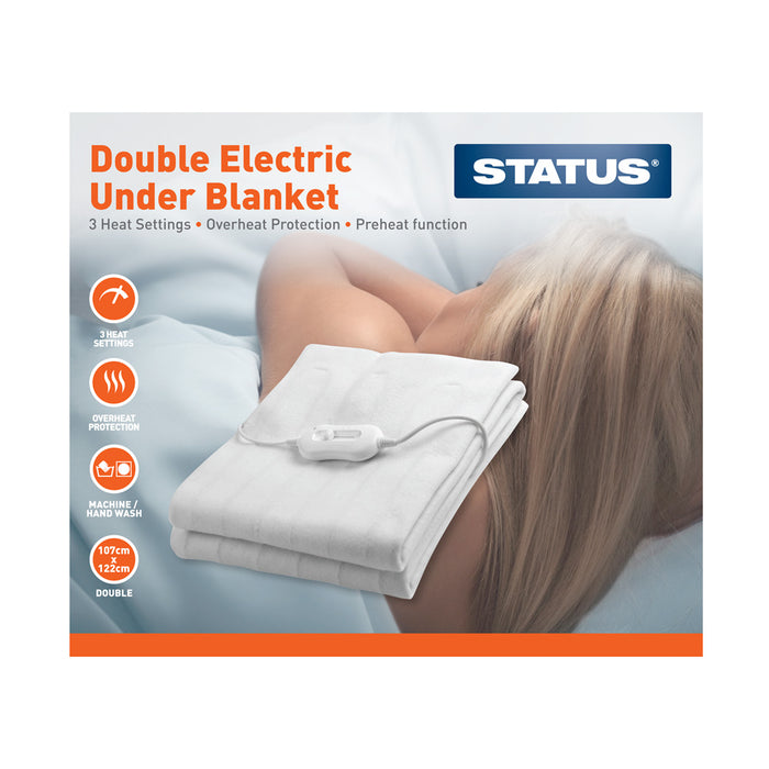 Electric Under Blanket Double