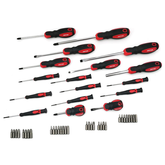 Screwdriver & Bits Set