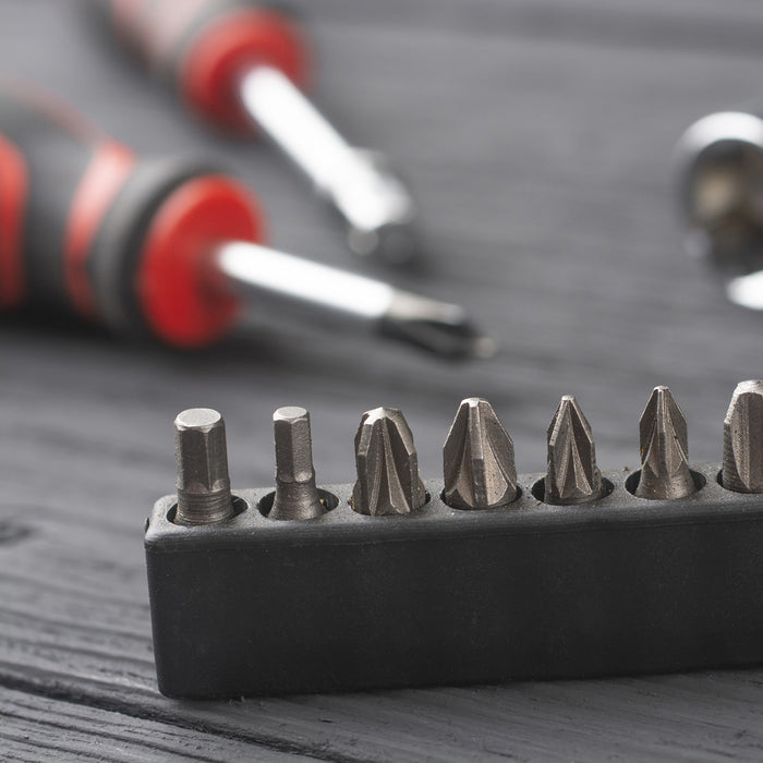 Screwdriver & Bits Set