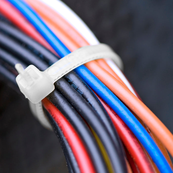 Cable Ties 250mm 100pc