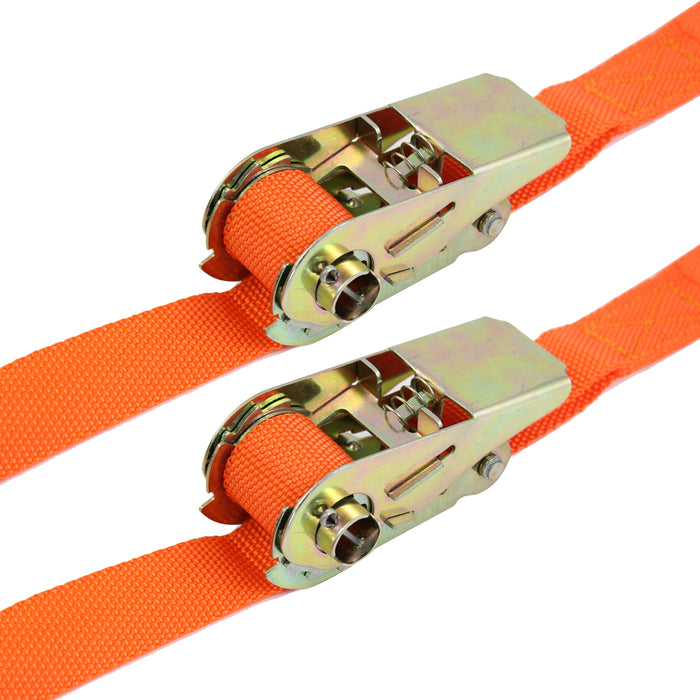 Ratchet Strap 25MM X 5M 2pc
