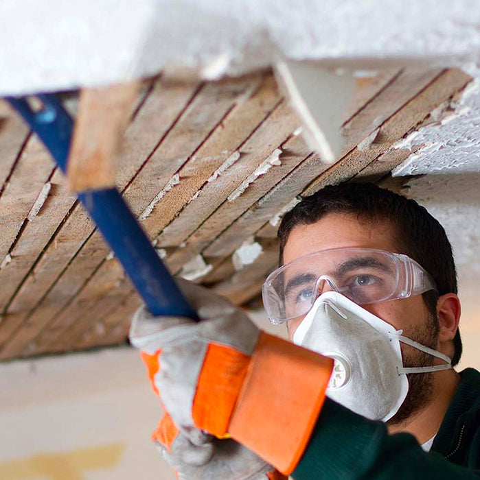 Dust Mask with Valve