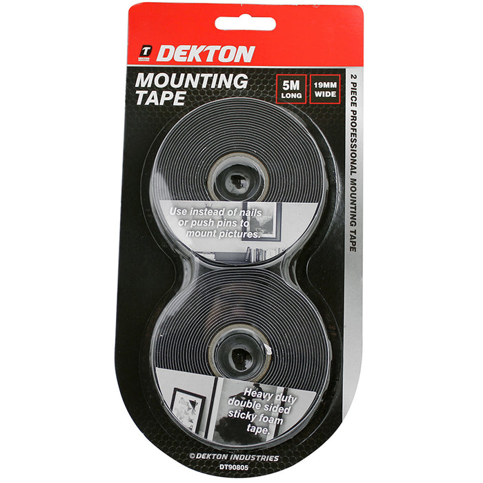 Mounting Tape 19mm X 5M