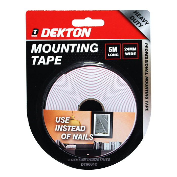 Mounting Tape 24mm X 5M