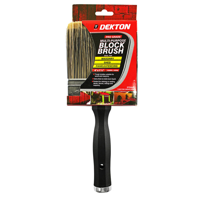 Shed & Fence Brush