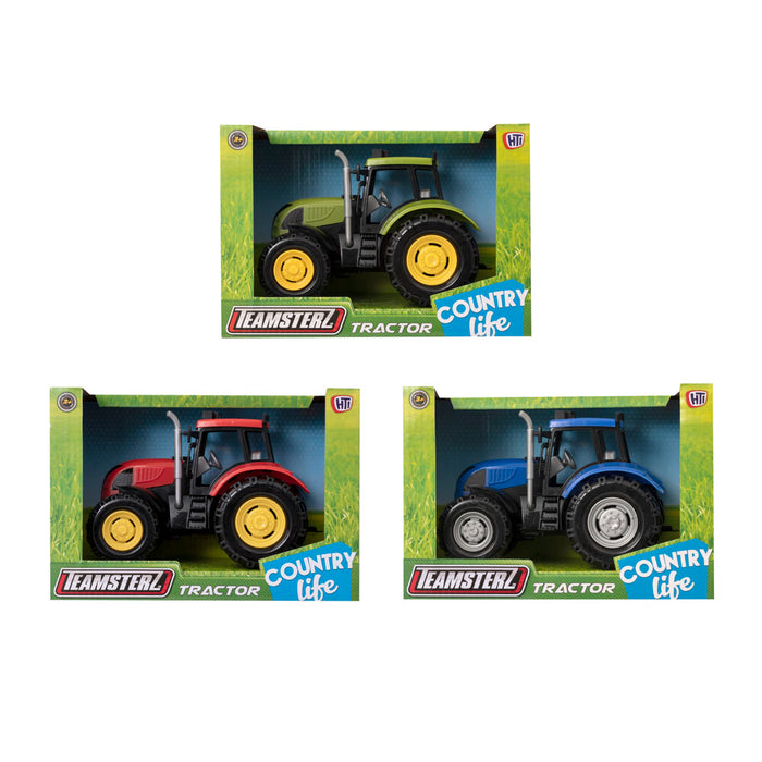 Tz Country Life Tractor