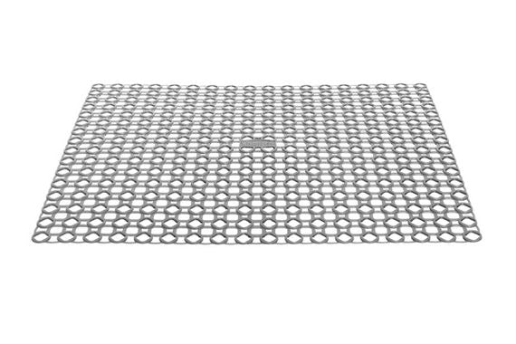 Sink Drainer Mat Sliver
