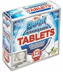 Dishwasher Tablets