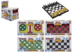 Travel Games
