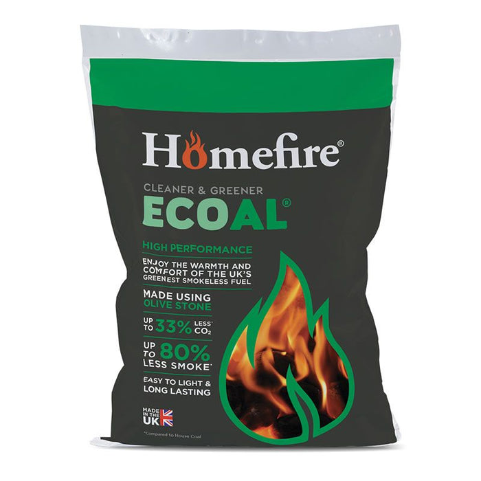 Smokeless Coal from